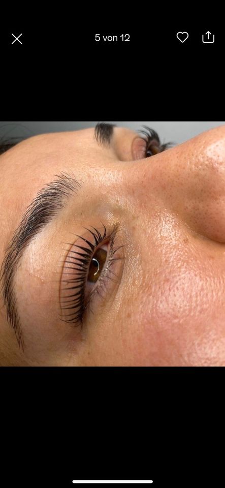 Wimpernlifting Schulung Browlifting Schulung Henna Brows in Mönchengladbach