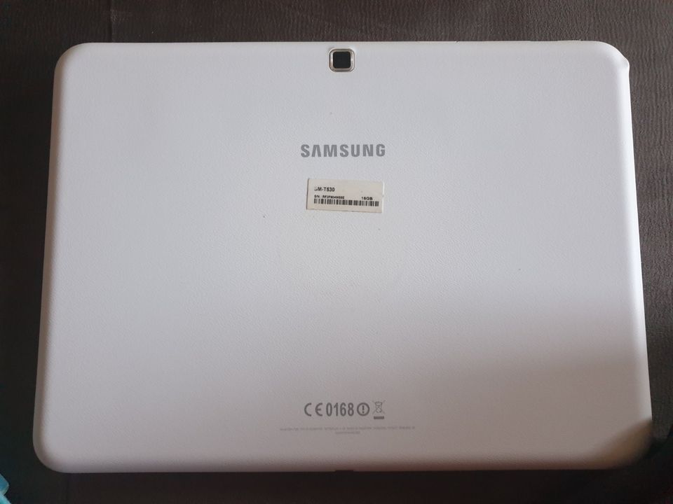 Samsung Galaxy Tab 4 SM-T530 16GB in Wettin-Löbejün