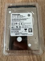 Toshiba 500GB 2.5 Zoll SATA Festplatte Nordrhein-Westfalen - Herford Vorschau