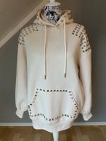 Italia Damen Hoodie mit Nieten Gr. S Nordrhein-Westfalen - Bergkamen Vorschau