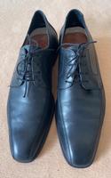 LLOYD HERREN SCHNÜRSCHUHE schwarz Gr 42  TIPPTOPP ZUSTAND Bremen - Oberneuland Vorschau