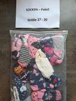 Kinder Sockenpaket , 15 x Socken Größe 27 bis 30 Niedersachsen - Wolfsburg Vorschau