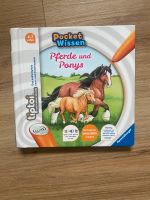 Tiptoi Pocketwissen Pferde und Ponys Niedersachsen - Wedemark Vorschau