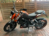 KTM Duke 125 Dithmarschen - Süderhastedt Vorschau