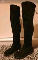 Damen Overknee  Stiefel Gr.36 Bayern - Küps Vorschau