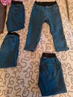 Jeggings 3/4 Länge Damen Sommer Hessen - Lampertheim Vorschau