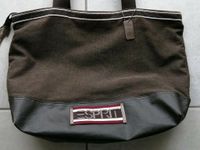 Esprit Shopper, Vintage Look, braun Bayern - Bessenbach Vorschau