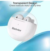 Bluetooth Kopfhörer Semi in Ear, Blackview AirBuds 6 Kopfhörer West - Schwanheim Vorschau