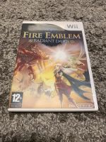 Fire Emblem Radiant Dawn Nintendo Wii U Spiel Anime PAL TOP✅ Rheinland-Pfalz - Wöllstein Vorschau