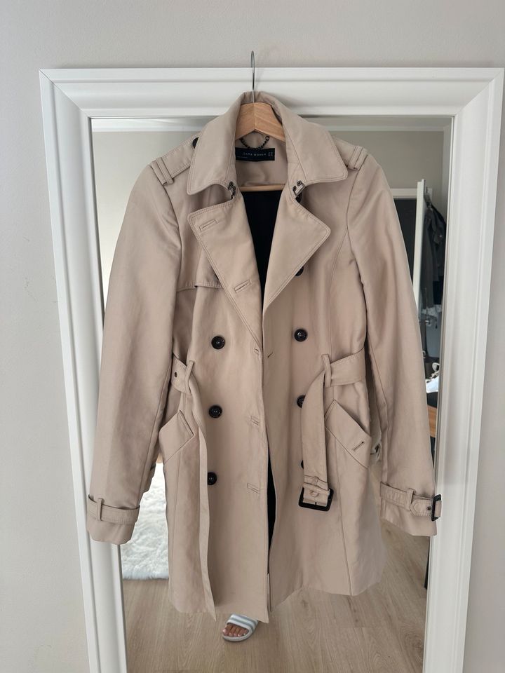 Trenchcoat Damen Xs in Untermeitingen