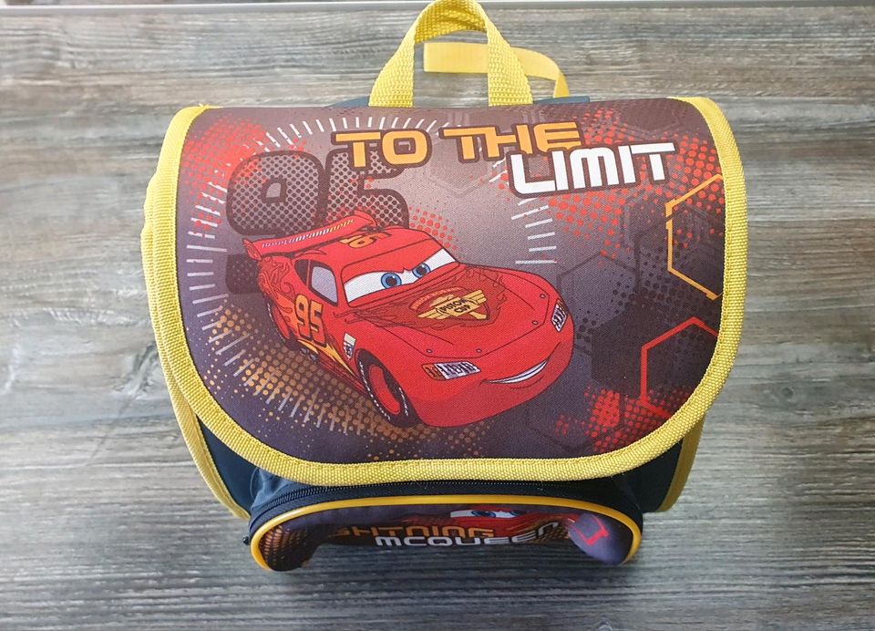 Cars Kinderrucksack Kindergartenrucksack Lightning McQueen in Olbernhau