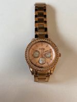 Damen Uhr Fossil Rose Gold neuwertig chronograph Nordrhein-Westfalen - Kreuzau Vorschau