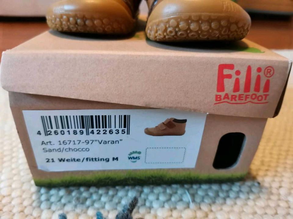 Filii Barfußschuhe 21 in Marburg