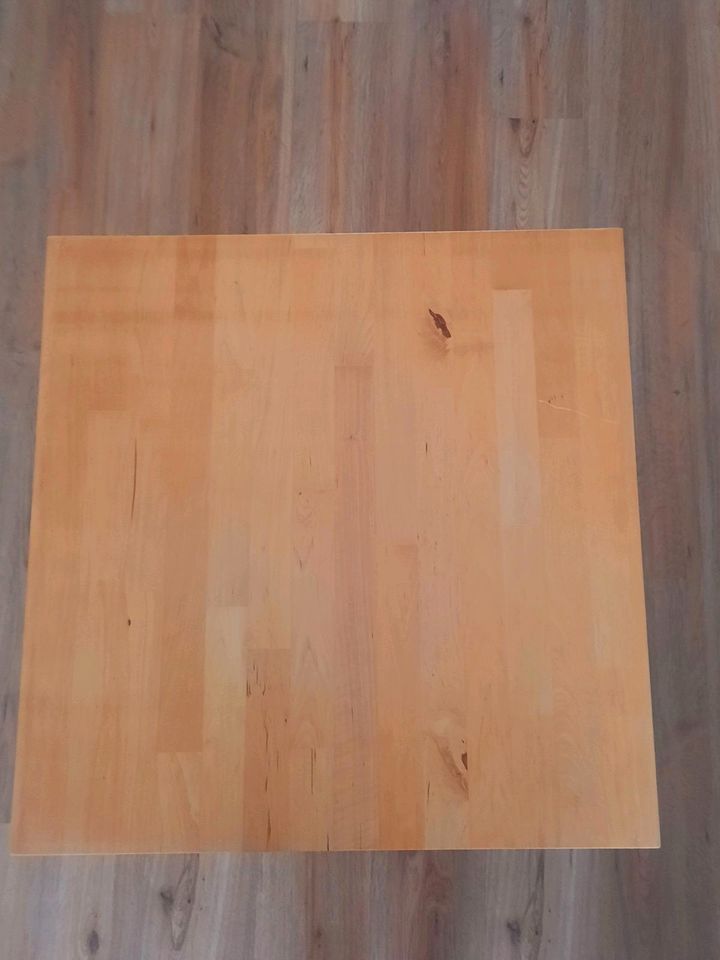 Wohnzimmertisch Beistelltisch Holz Tisch in Harsefeld