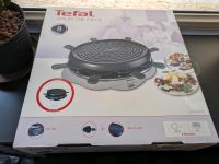 Tefal Raclette in Blau NEU Nordrhein-Westfalen - Mönchengladbach Vorschau