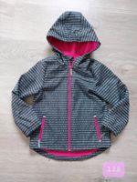 Topomini Gr. 128 Softshelljacke Übergangsjacke Mädchen Münster (Westfalen) - Gremmendorf Vorschau