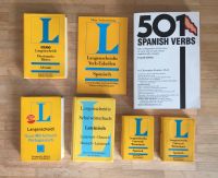 Langenscheid Wörterbuch Spanisch Latein Portugiesisch Verben Frankfurt am Main - Ostend Vorschau