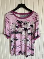 SOMMERMANN T-SHIRT 48 TOP ZUSTAND PINK Nordrhein-Westfalen - Lüdenscheid Vorschau