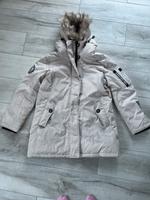 Khujo Damenwinterjacke/Parka beige XXL Schleswig-Holstein - Reinfeld Vorschau