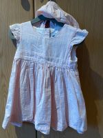 Petit Bateau Kleid  mit Höschen rosa weiß 18 Monate 81cm Nordrhein-Westfalen - Brüggen Vorschau