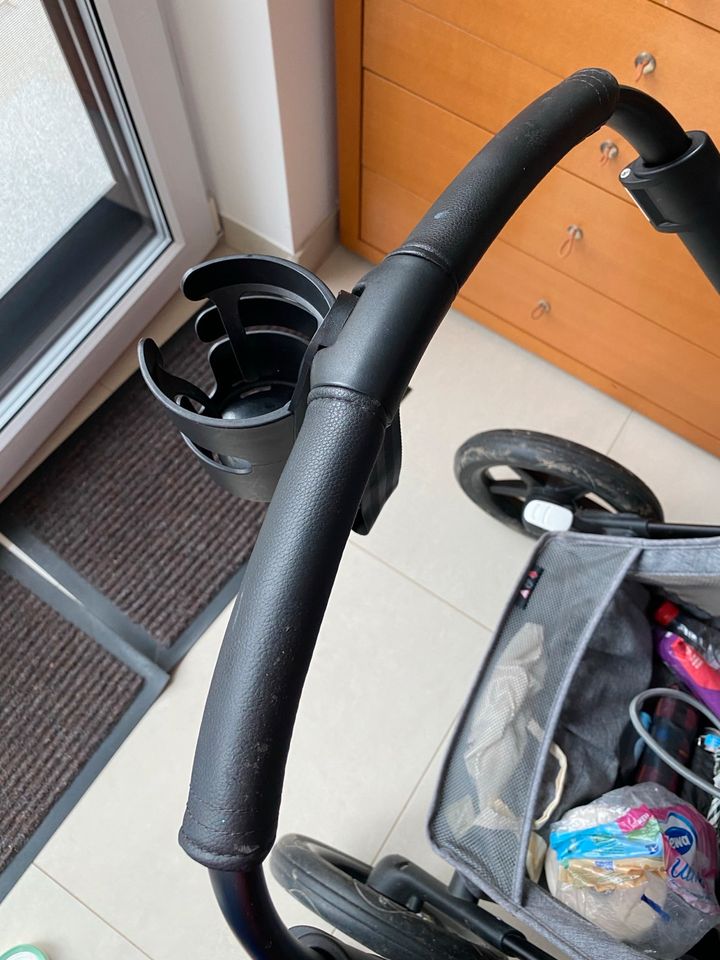 Bugaboo Fox Kinderwagen neuwertig ❤️❤️❤️❤️ in Wartenberg