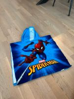 Spiderman Poncho Badetuch Baden-Württemberg - Gärtringen Vorschau