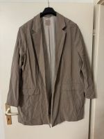 Long Blazer H&M taube XXL Nordrhein-Westfalen - Mönchengladbach Vorschau