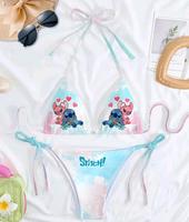 Stitch Bikini sehr guter Zustand Rheinland-Pfalz - Daaden Vorschau