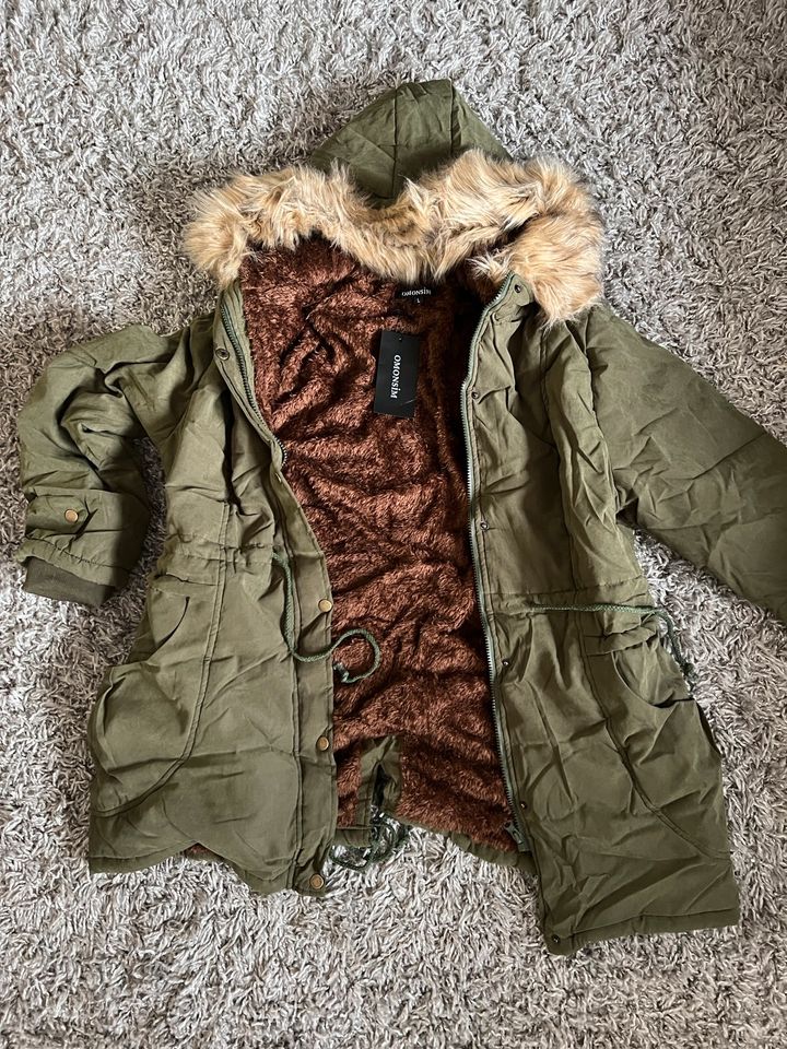 Herbstjacke Damenjacke neu S-2XL in Mülheim (Ruhr)