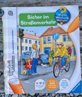 Tiptoi Buch "Sicher in Straßenverkehr " Bayern - Marktoberdorf Vorschau