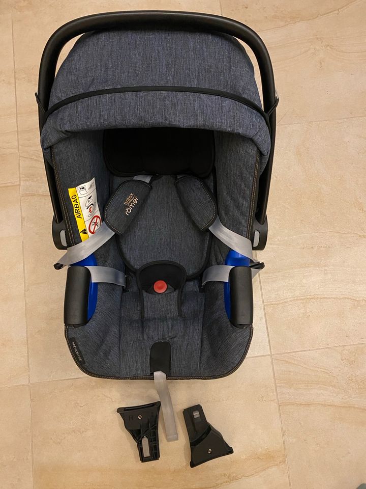 Britax Römer Baby-Safe i-Size in Wolmirstedt