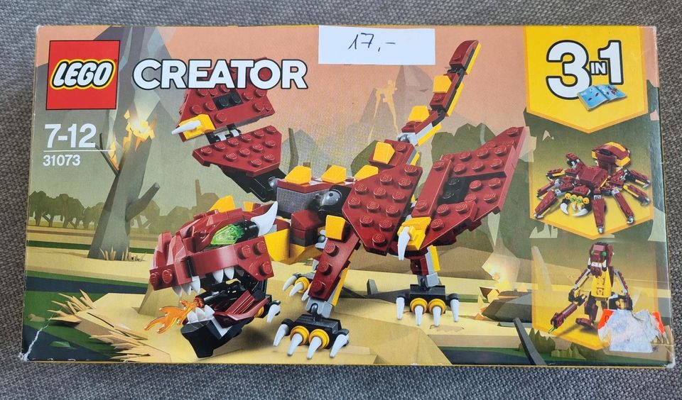 Lego Creator 31073 in Bad Oeynhausen