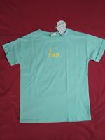 S.Oliver T-Shirt mintfarben Gr. 140  * NEU mit Etikett Brandenburg - Schwedt (Oder) Vorschau