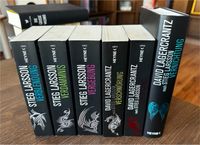 Buchreihe Stieg Larsson Sachsen - Chemnitz Vorschau