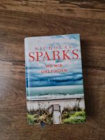 Nicholas Sparks Wo wir uns finden gebundene Ausgabe Roman Liebe Thüringen - Arnstadt Vorschau