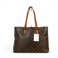 Louis Vuitton Luco Shopper Schultertasche Canvas Bayern - Hemau Vorschau