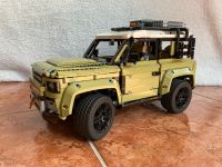 Lego Technik 42110 Land Rover Defender Sachsen - Bad Dueben Vorschau