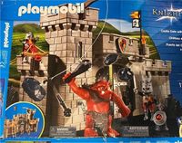 Playmobil 5670 Knights Burgtor mit Riesentroll Nordrhein-Westfalen - Bergisch Gladbach Vorschau