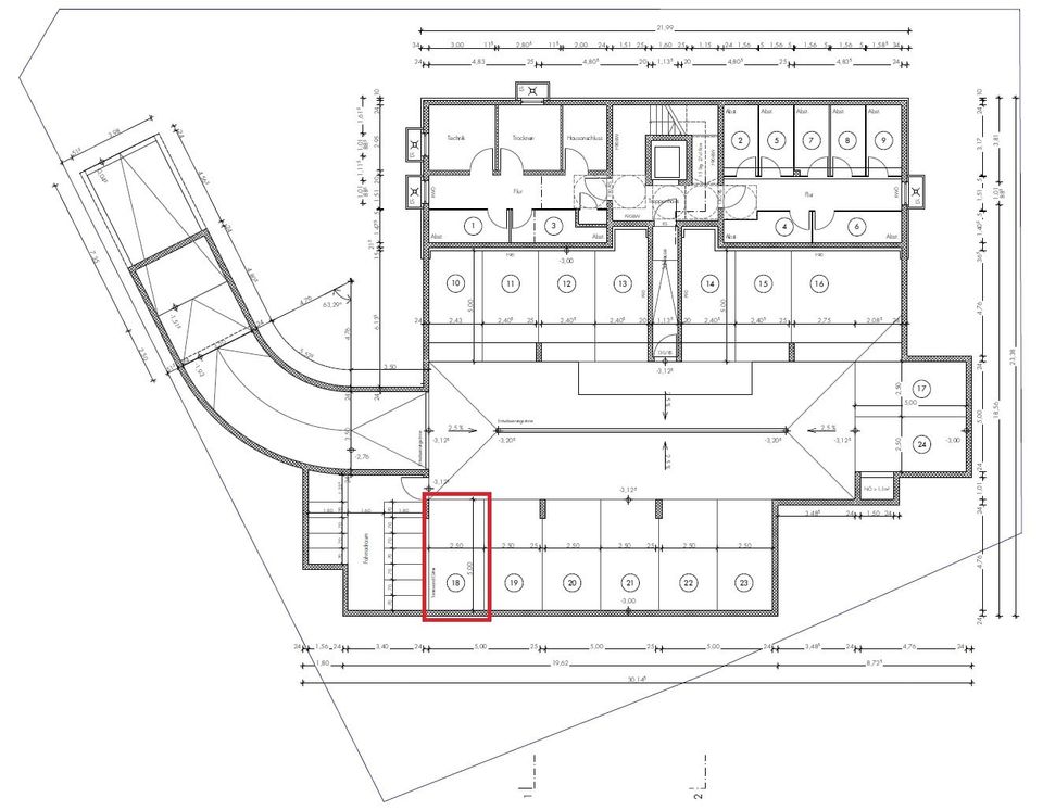 Neubau Tiefgaragenstellplatz! in Wolfratshausen