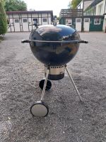 Kugelgrill Weber Master Touch GBS 57cm Nordrhein-Westfalen - Ratingen Vorschau