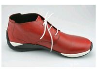 Camel active Halbschuhe rot moonlight *neu* NP 120 Euro Mecklenburg-Vorpommern - Stralsund Vorschau