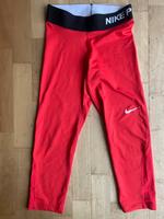 Nike Pro 3/4 Sporthose Dri-Fit Gr. S Bayern - Grafrath Vorschau