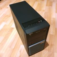 Office PC Acer M4 (Intel Core i5 + 8GB RAM + GPU) Dresden - Löbtau-Nord Vorschau
