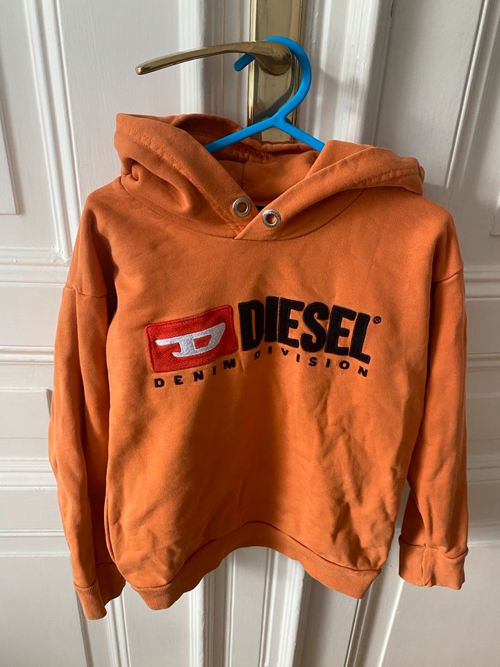 Diesel Hoodie 116 in Frankfurt am Main