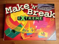 Make ´n Break Extreme Ravensburger Spiel Nordrhein-Westfalen - Solingen Vorschau