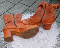 Stiefel von Art Wildleder Gr. 38 cognacfarben *wenig getragen* Münster (Westfalen) - Centrum Vorschau