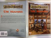 The Moonsea Forgotten Realms AD&D 2nd Edition Dungeons & Dragons Aubing-Lochhausen-Langwied - Aubing Vorschau