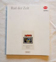 Buch RAD DER ZEIT - Geschichte der AUDI AG Baden-Württemberg - Remseck am Neckar Vorschau