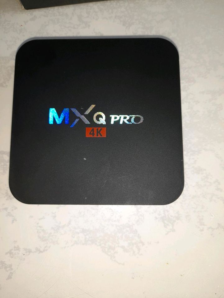 MXQ PRO 4K von Acemax in Hameln