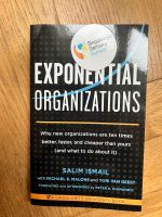 Exponential Organizations Book by Salim Ismail Berlin - Mitte Vorschau